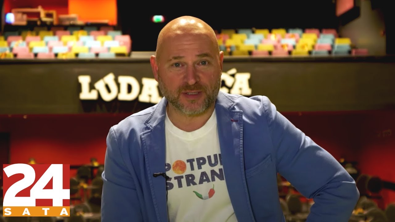 Rene Bitorajac otkrio sličnost s Krpom | 24 pitanja