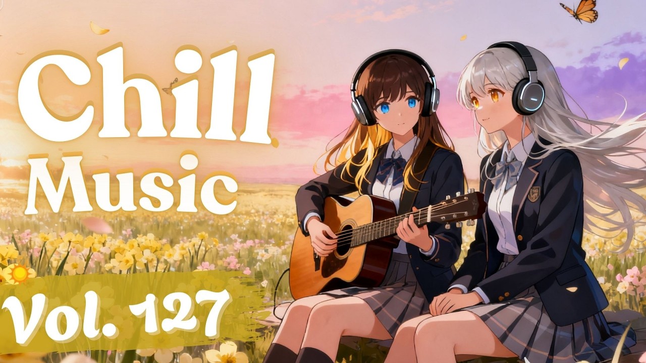 Chill R&B Vol.127 | Soft Female Vocals | Calm Daytime Chill Music for Focus & Relax