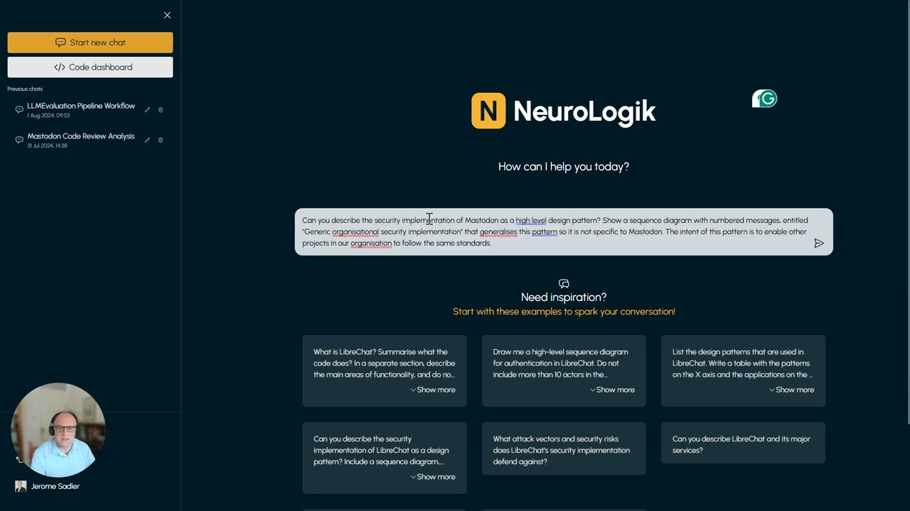 NeuroLogik | Driving Reuse, Standardisation, and Development Quality