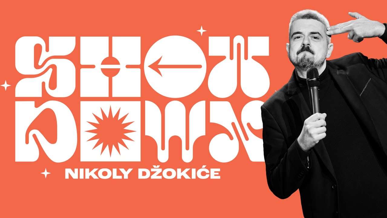 NIKOLA DŽOKIČ - nakupování (Showdown)