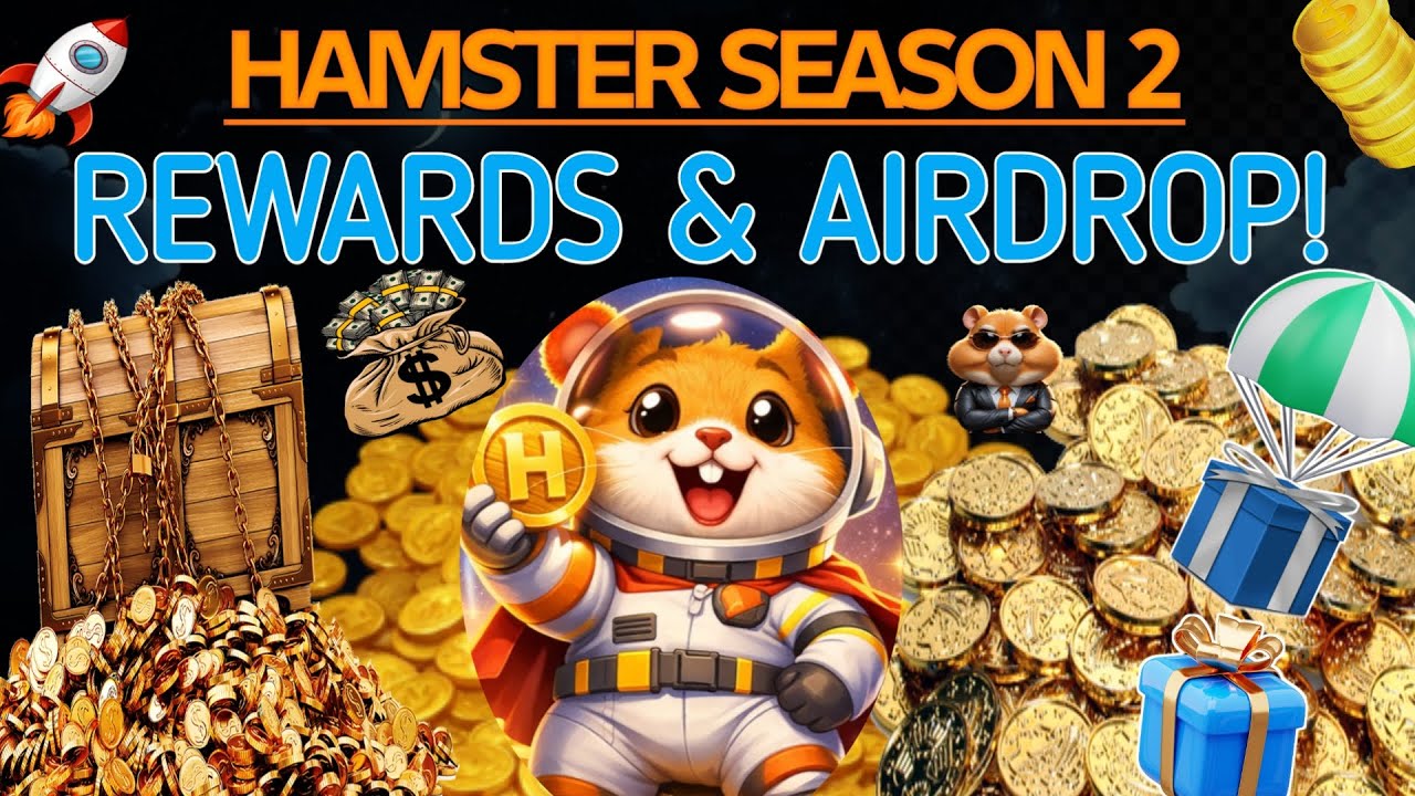 Hamster kombat season 2 Rewards & Airdrop✅ hamster season 2 complete update 2026