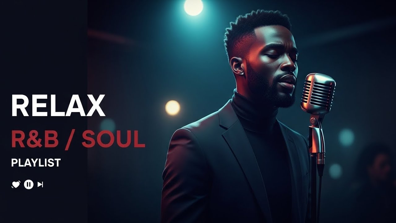 【R&B Soul】 Smooth R&B melodies – Gentle tunes for love and peace