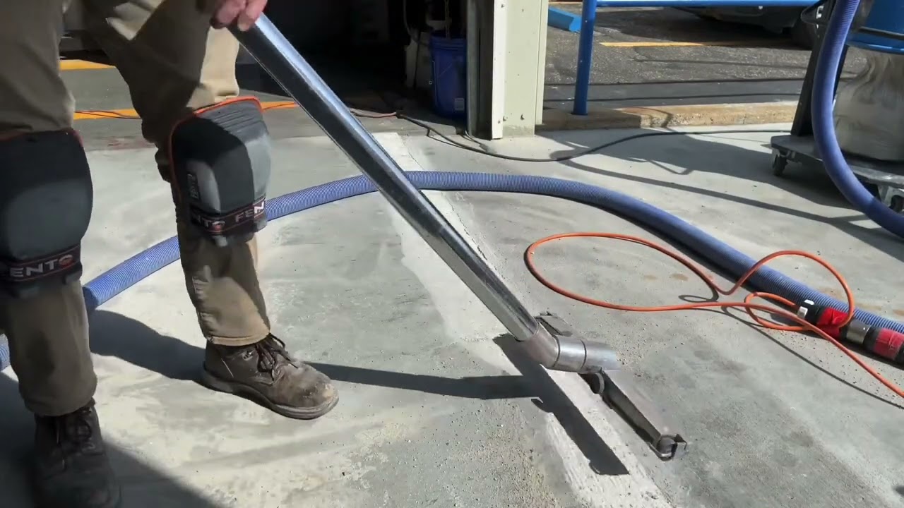 How To: Concrete Slab Elevation Inequality Reduction
