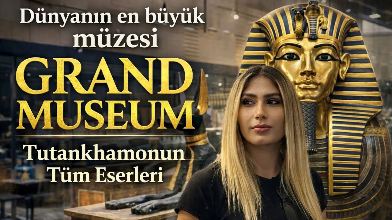 Grand Egyptian Museum