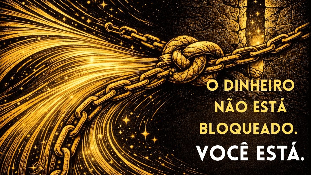 Suas decisões estão te limitando FINANCEIRAMENTE?