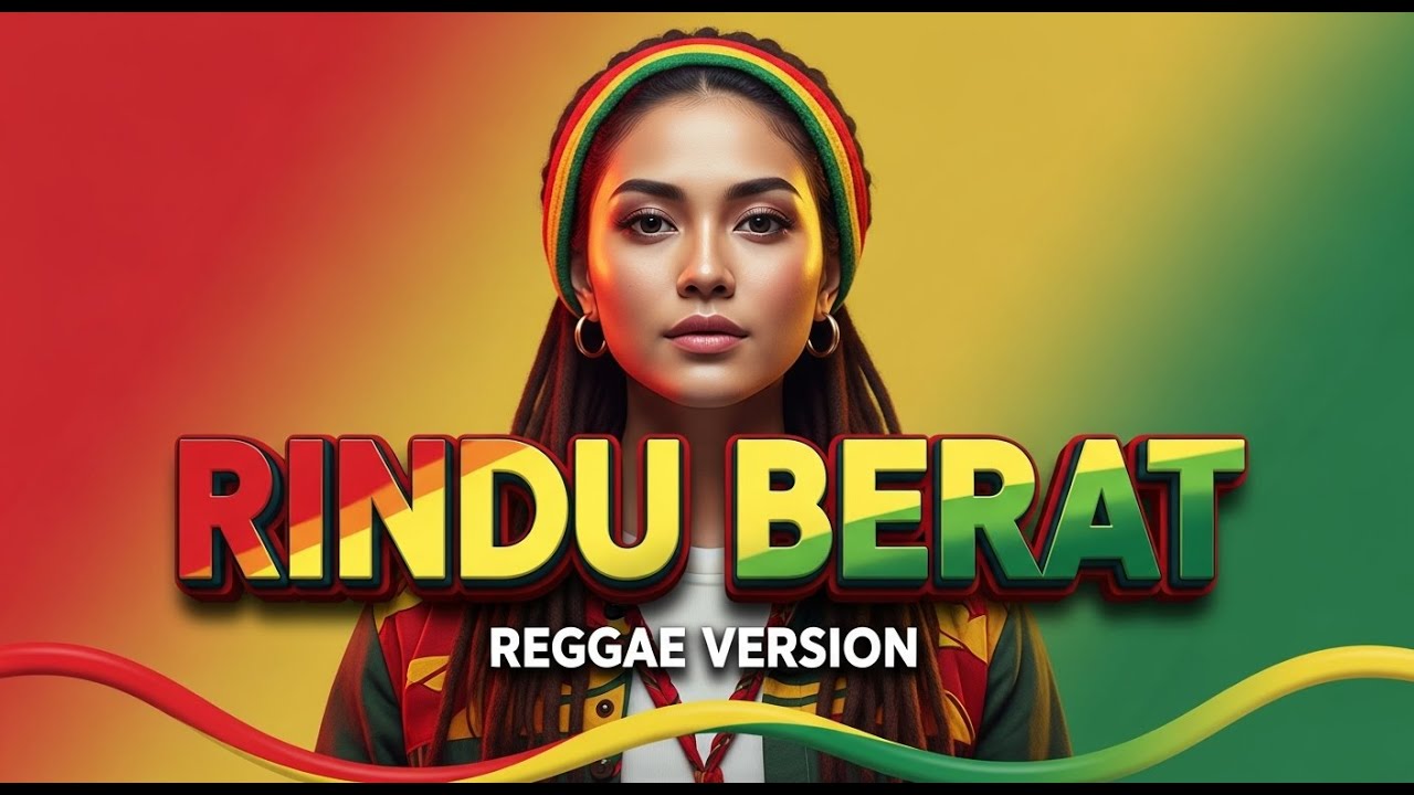 RINDU BERAT – GUYON WATON ‼️ COVER REGGAE SANTAI BY: RETRO INDO VIBES