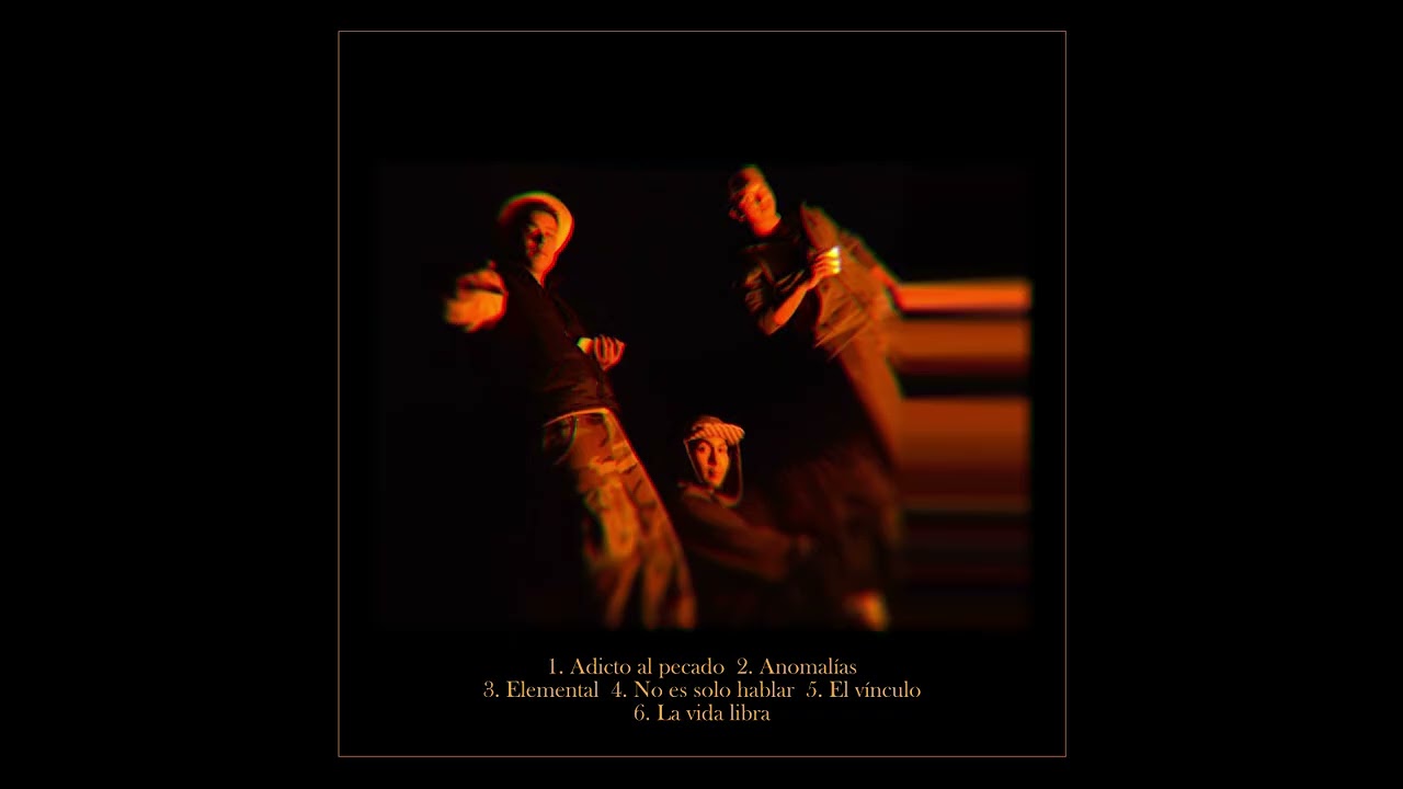 Anomalías - DesiertoBeache & Gil