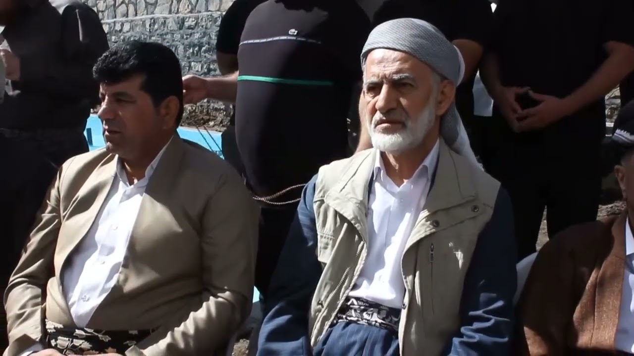 ووتاری حەزرەتی سانی حسام الدین بە بۆنەی  ئیفتیتاحی خانەقا و مەرقەدی مەشایخی تەوێڵەوە(قدس سرهم)