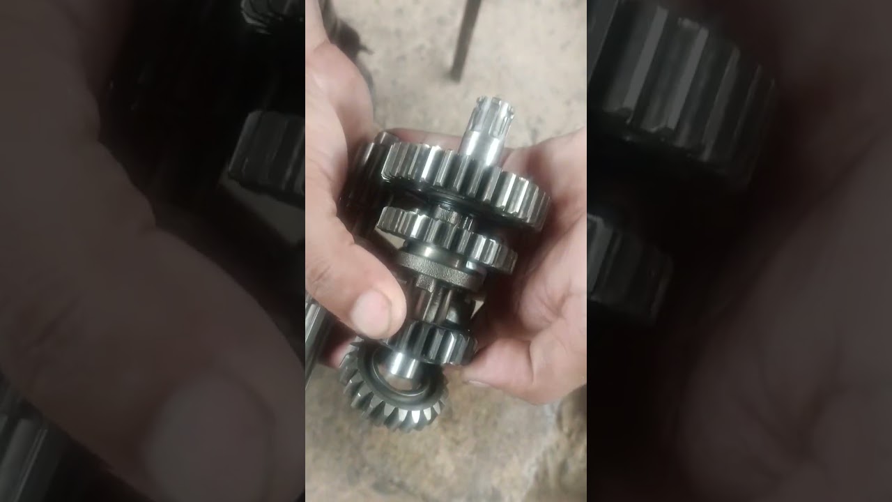 Hero bike motorcycle Gair Shifting problem. Bike gear neutral problem.