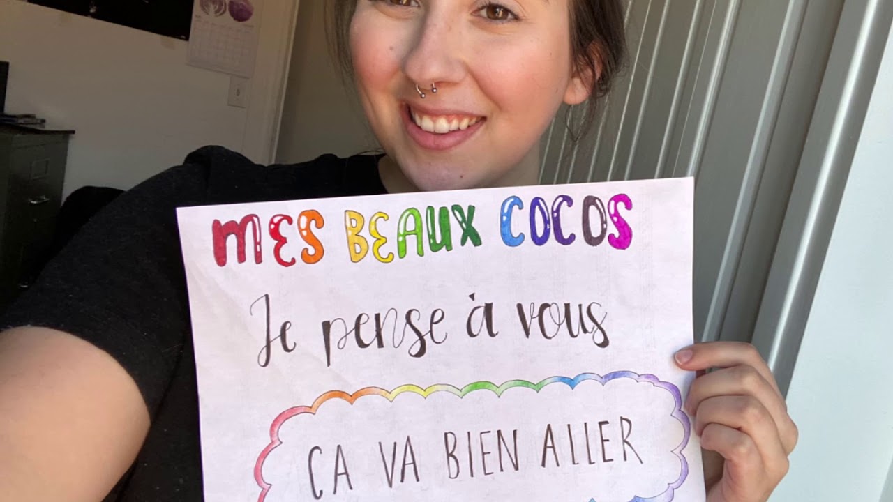 Ça va bien aller! - École de l'Escale et du Plateau