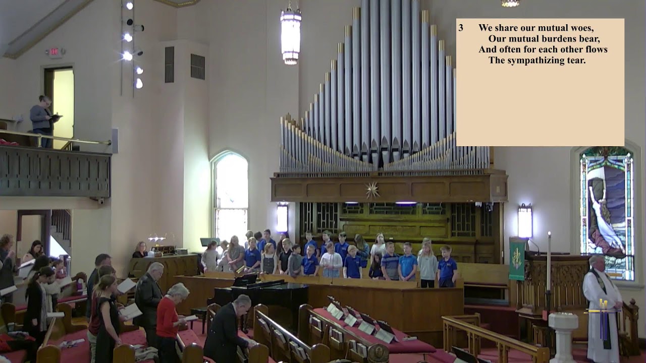 Holy Cross Lutheran Sunday 8am February 8, 2026