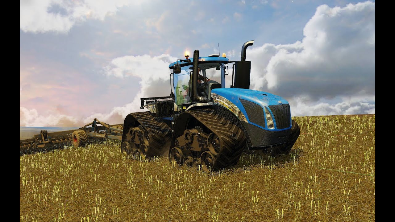 Farming Simulator 2015:  A Windchaser Adventure (Part 5)