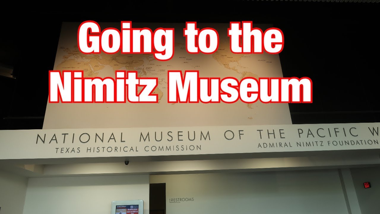 Is the Nimitz Museum in Fredericksburg TX Worth Visiting?