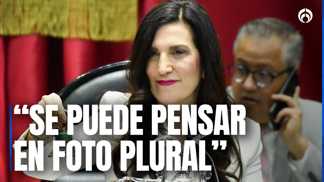 “Soy debatiente fuerte, pero hoy represento a todos”: Kenia López Rabadán