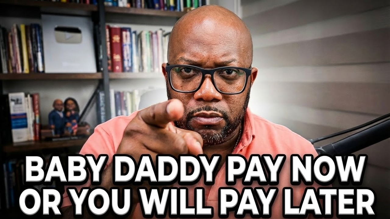 The Restitution Law That Destroys Deadbeat Fathers