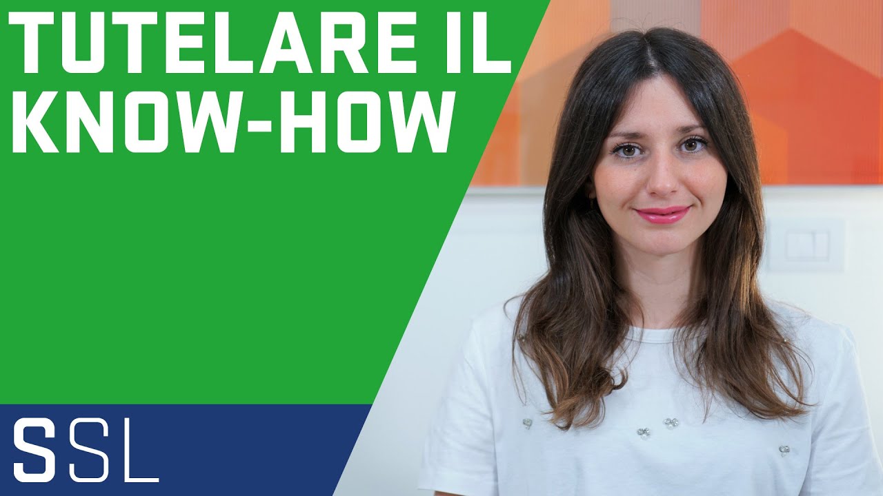 LA TUTELA DEL KNOW HOW AZIENDALE: REQUISITI PER GODERE DELLA PROTEZIONE DEI SEGRETI COMMERCIALI