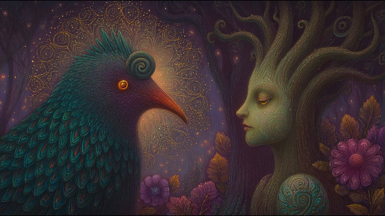 Old Scents Reawaken ~ Folktronica, Psychedelic, Boom Bap, Chill, Organic Downtempo (Mix)