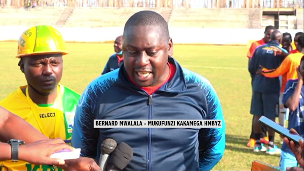 KAKAMEGA HOMEBOYZ VS NAIROBI CITY STARS