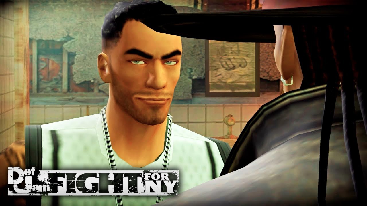 Def Jam: Fight for NY - Story Part 6 - Never Back Down