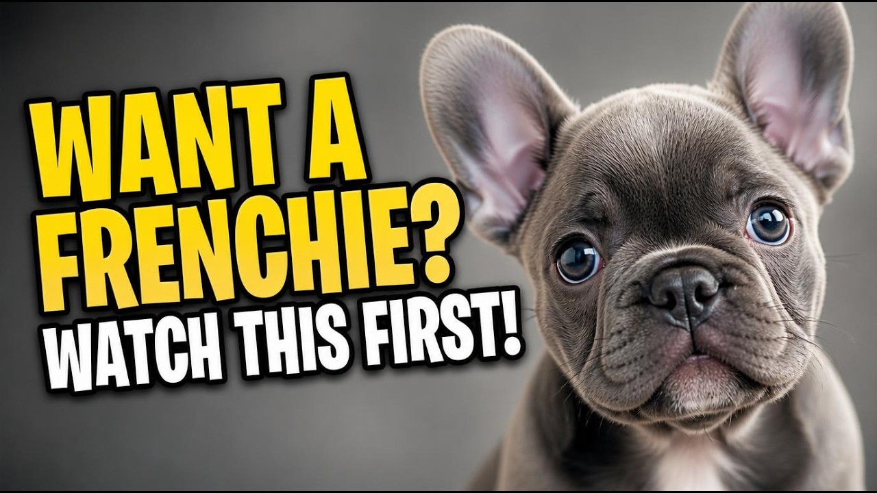 French Bulldog Complete Breed Guide  History, Care & Facts