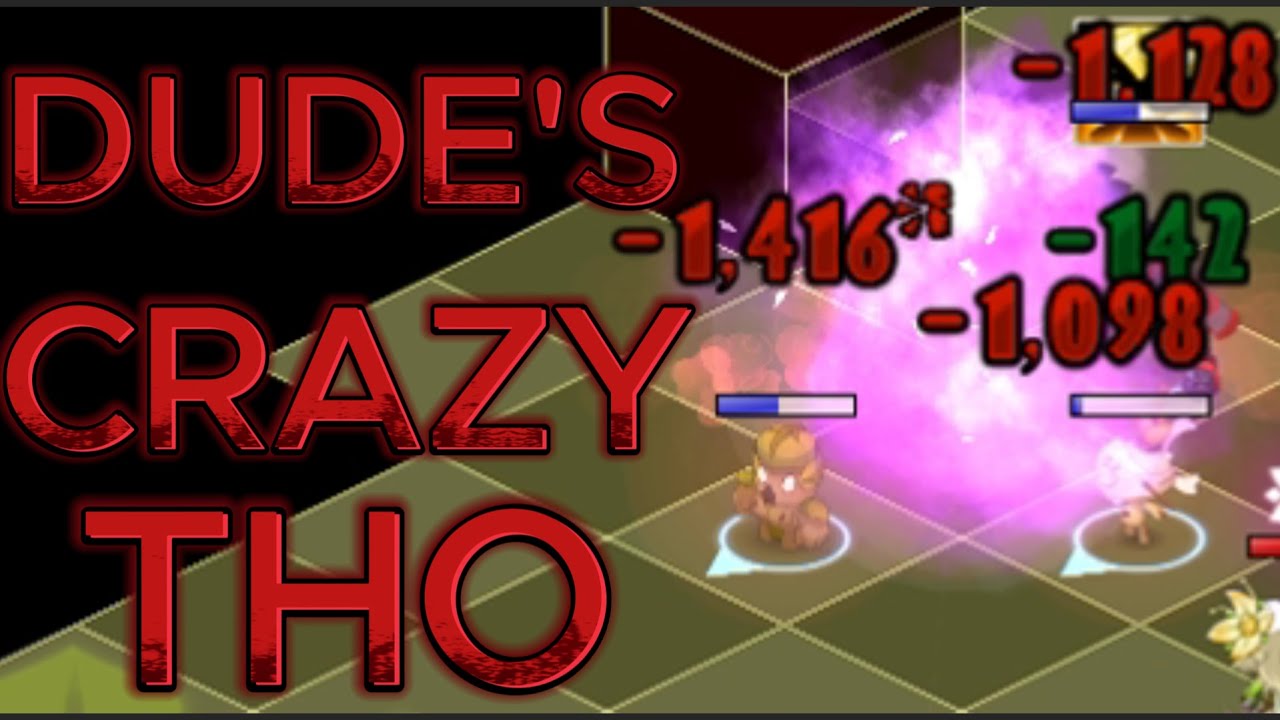 I GOT 1V1'D AT BATTLEFIELDS - RANKED 1V1 MATCH - Wakfu PVP