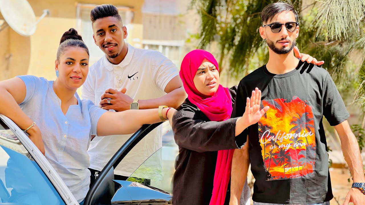فيلم قصير : بسباب شفار لقات حب حياتها ❤️‍🔥… ولكن متوقعاتش بلي هو …😱💔 