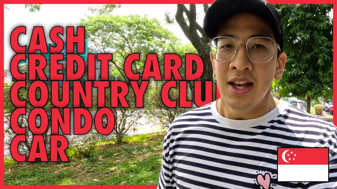 singapore's 5 Cs - should they be 3 Ts? // do the 5 Cs still matter to singaporeans?