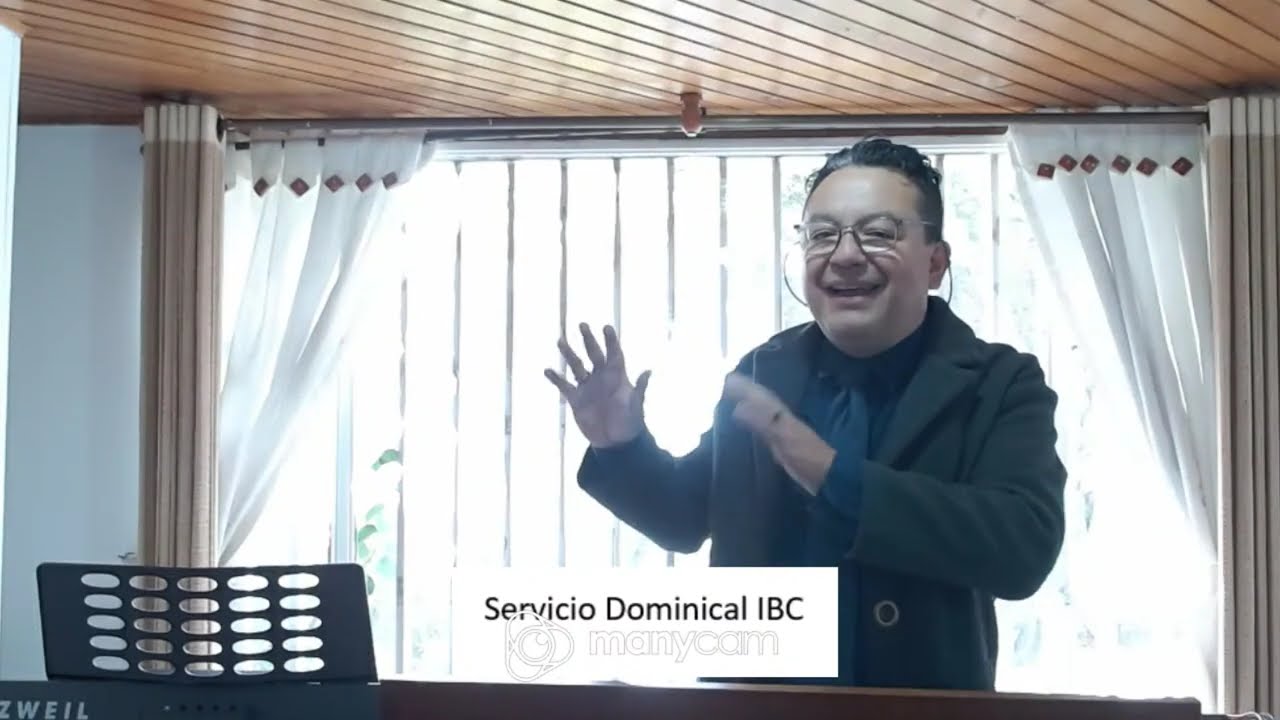 Servicio Dominical 8 Marzo - Pt2