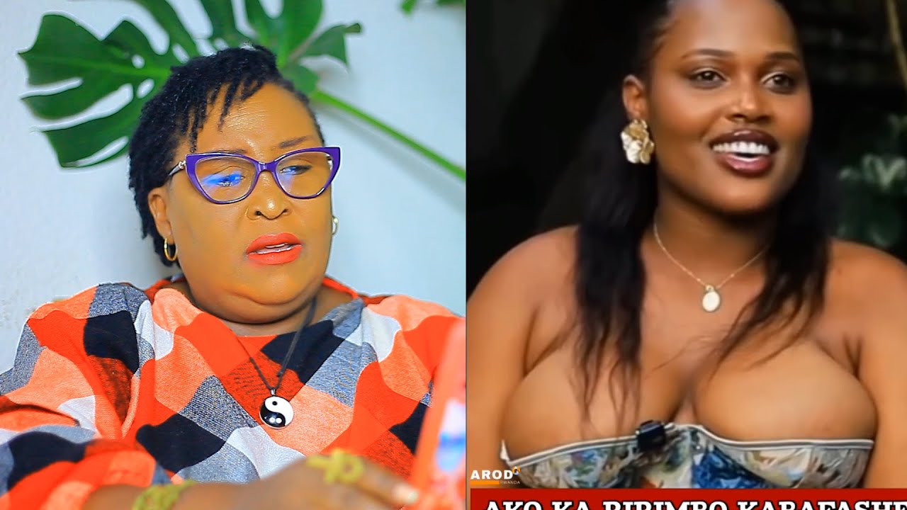 AGATOGO KATOGOSE||NGAHO GUHIMBAZA WAMBAYE UBUSA+ AMABERE HANZE NGAHO UBUTINGANYI + AMABONEKERWA!!!