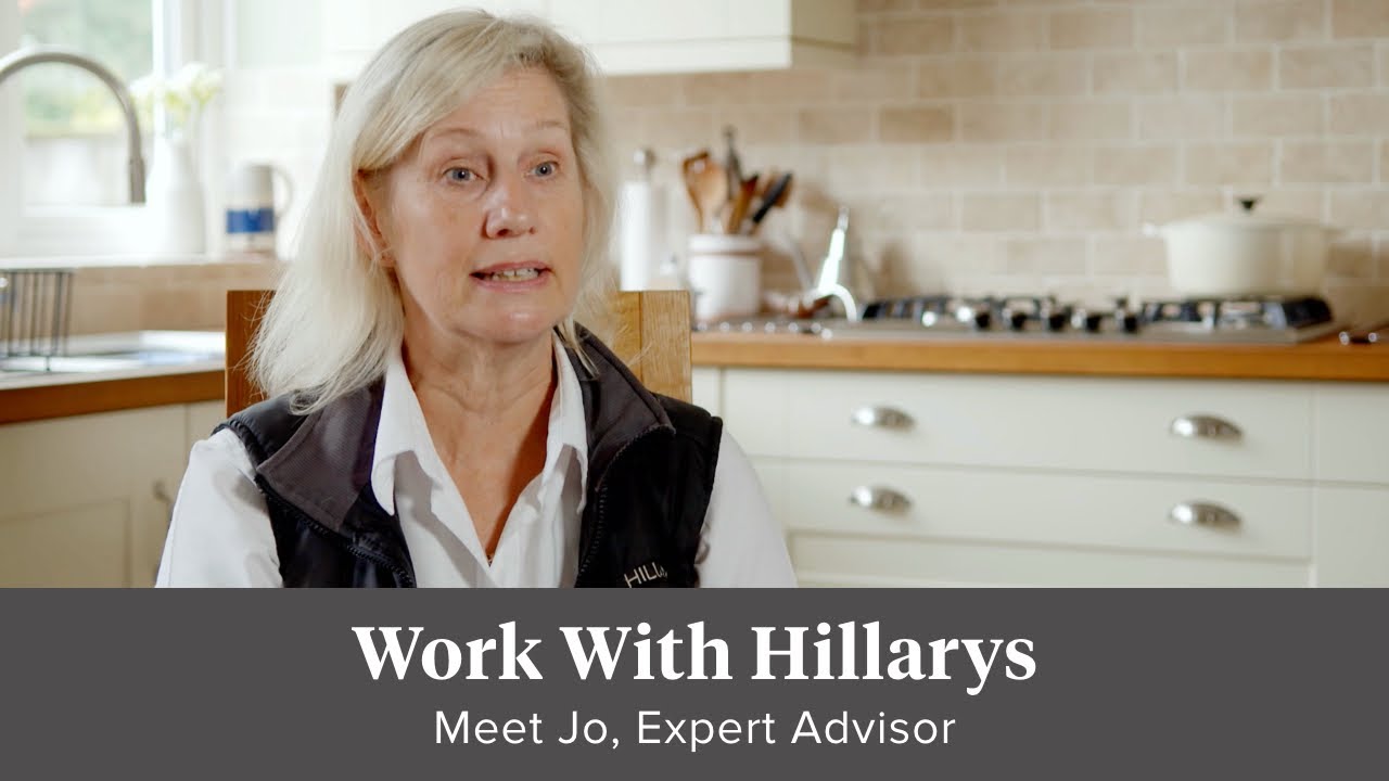 Meet Jo, Expert Advisor at Hillarys