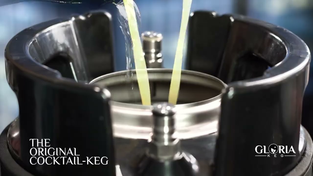 GloriaKeg Teaser