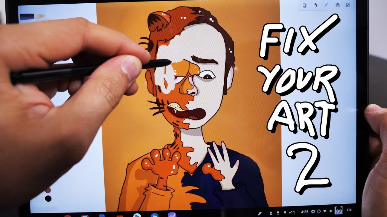 FIX YOUR ART 2 (YIAY 
