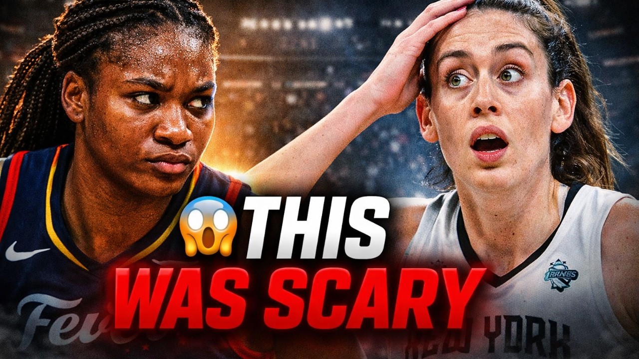 Aaliyah Boston Just EMBARRASSED Brianna Stewart – This Was SCARY
