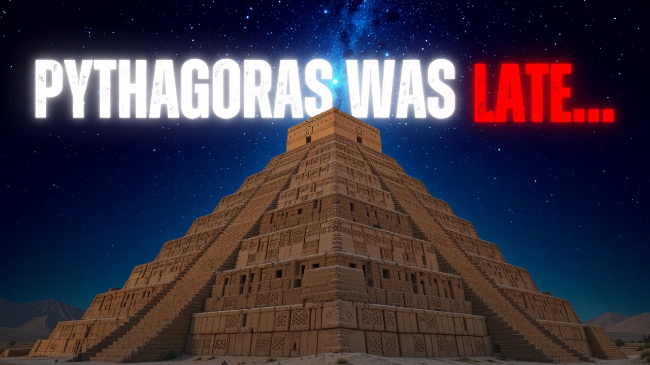 What Ancient History's Math and Writing EXPERTS Are Hiding!