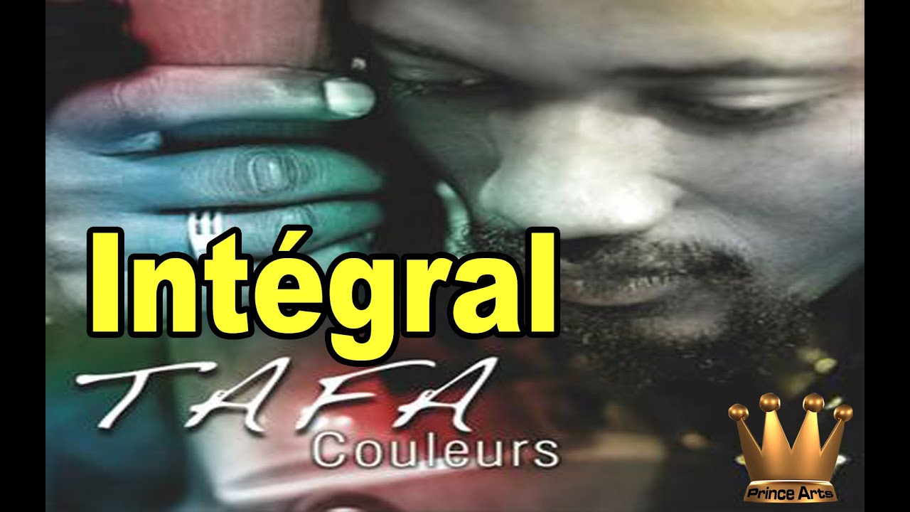 TAFA DIARABI-Couleurs- Album  Integral