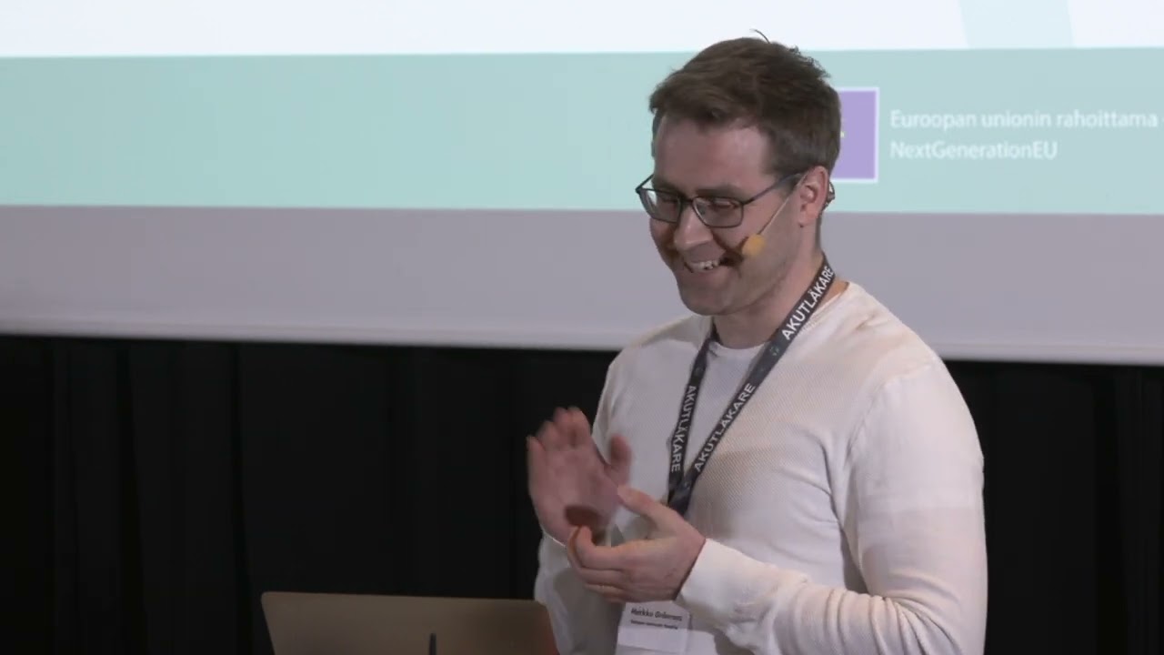 Implementing Emergency Medicine – Finnish perspective – Akutveckan 2025