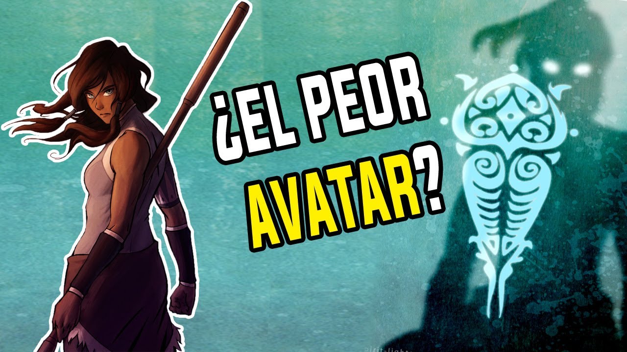 ¿Por que todos odian La leyenda de Korra?