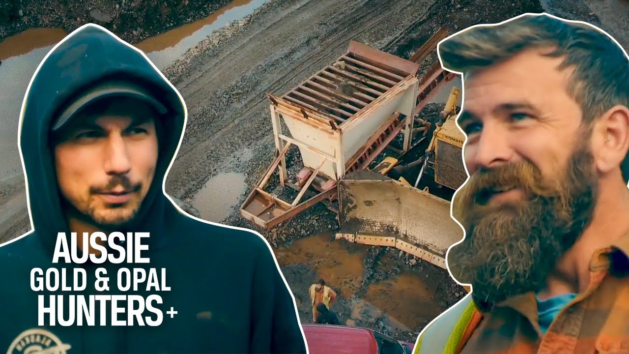 "There's No F*****g Point" Parker Tells Fred He Has Messed Up BIG TIME ! | Gold Rush