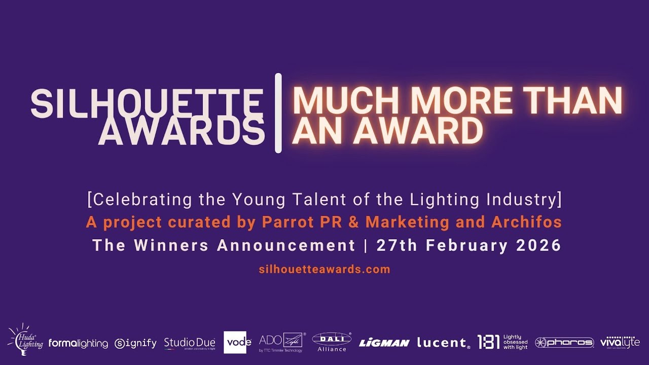 The Silhouette Awards 2026 Winners Announcement