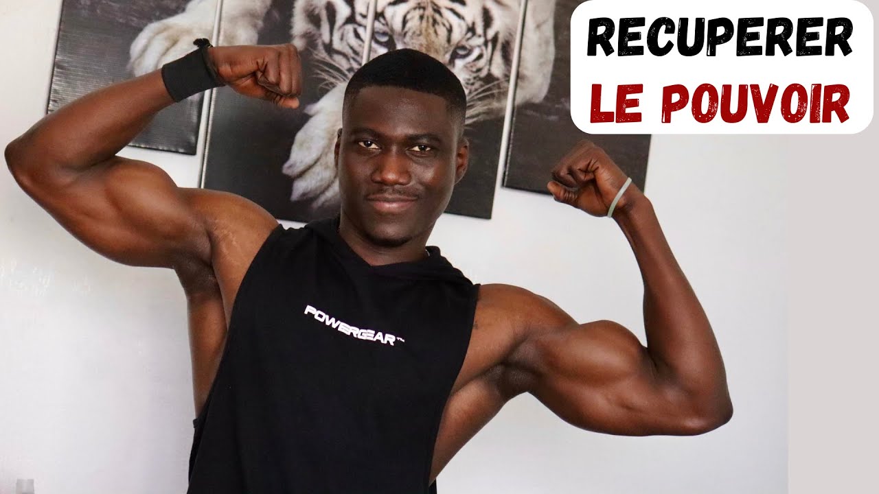 Avec les Femmes, tu dois Toujours Avoir le POUVOIR