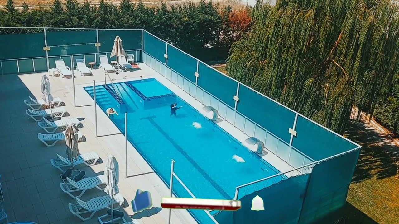 GARDEN KALE THERMAL HOTEL AFYONKARAHİSAR UYGUN FİYATLi THERMAL OTELİ BULDUM#thermal#hotel#afyon