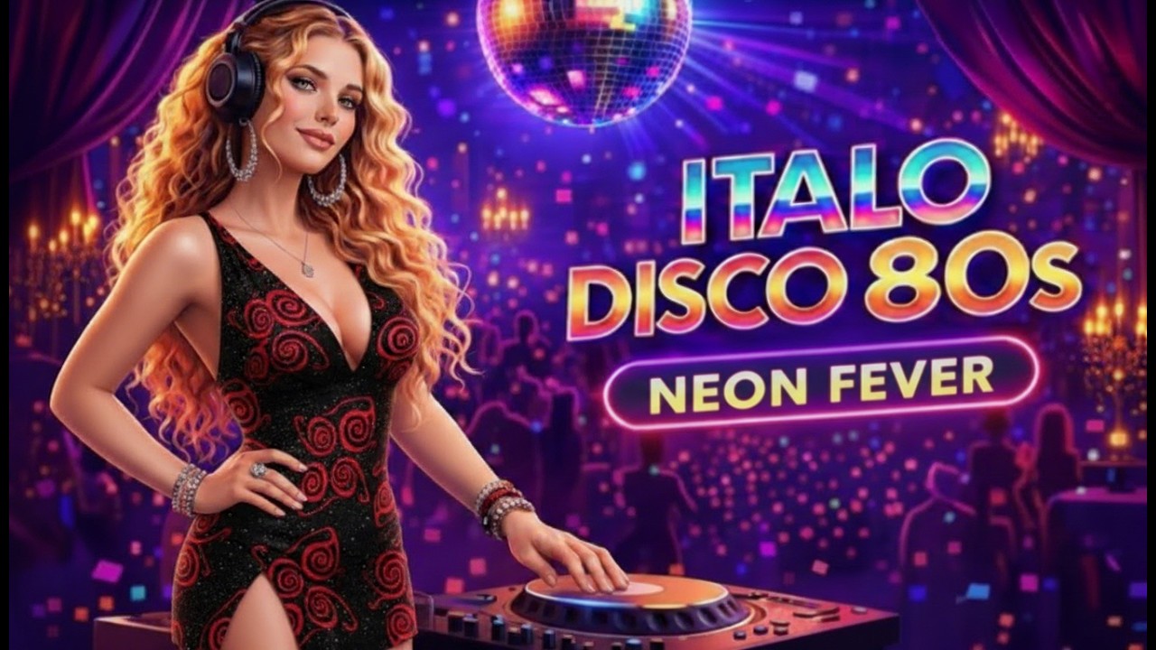 ITALO DISCO GOLD MEMORIES 🪩 Timeless 80s Dance Anthems
