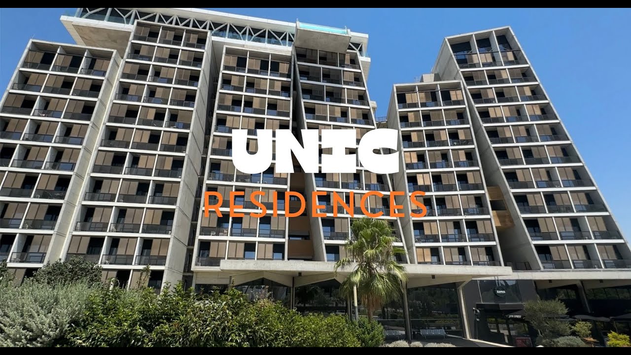 UNIC residences – tour