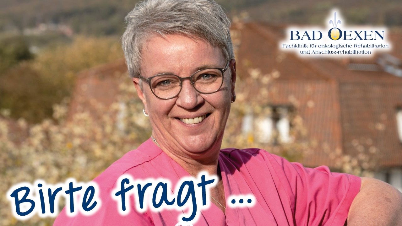 Birte fragt ... -  Interview mit Corinna Schröder