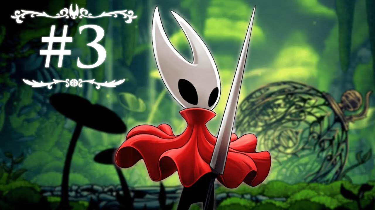 Hollow Knight: Silksong - Parte 3: Tintineo