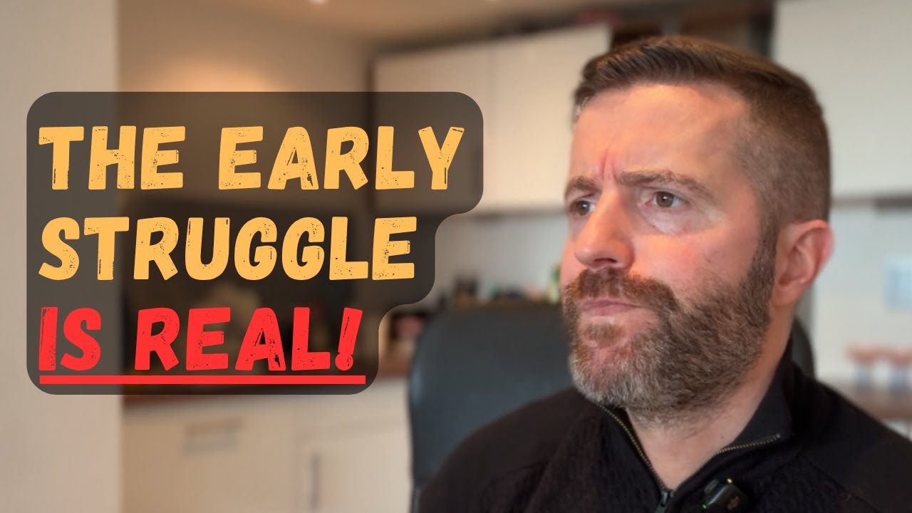 5 Early Struggles When Quitting Alcohol | Tips to Overcome Them & Stay Sober