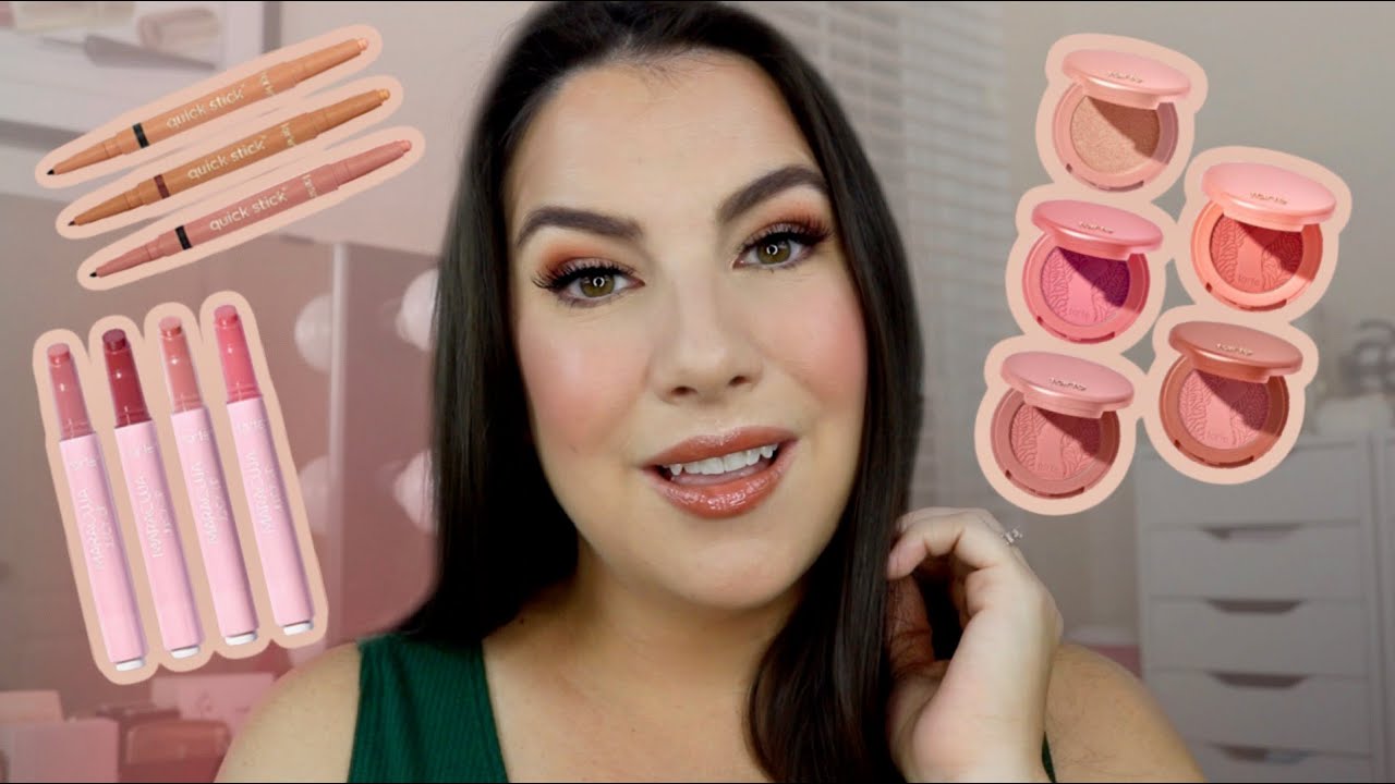 2 HITS, 1 MISS... Tarte Holiday Makeup Sets 2021