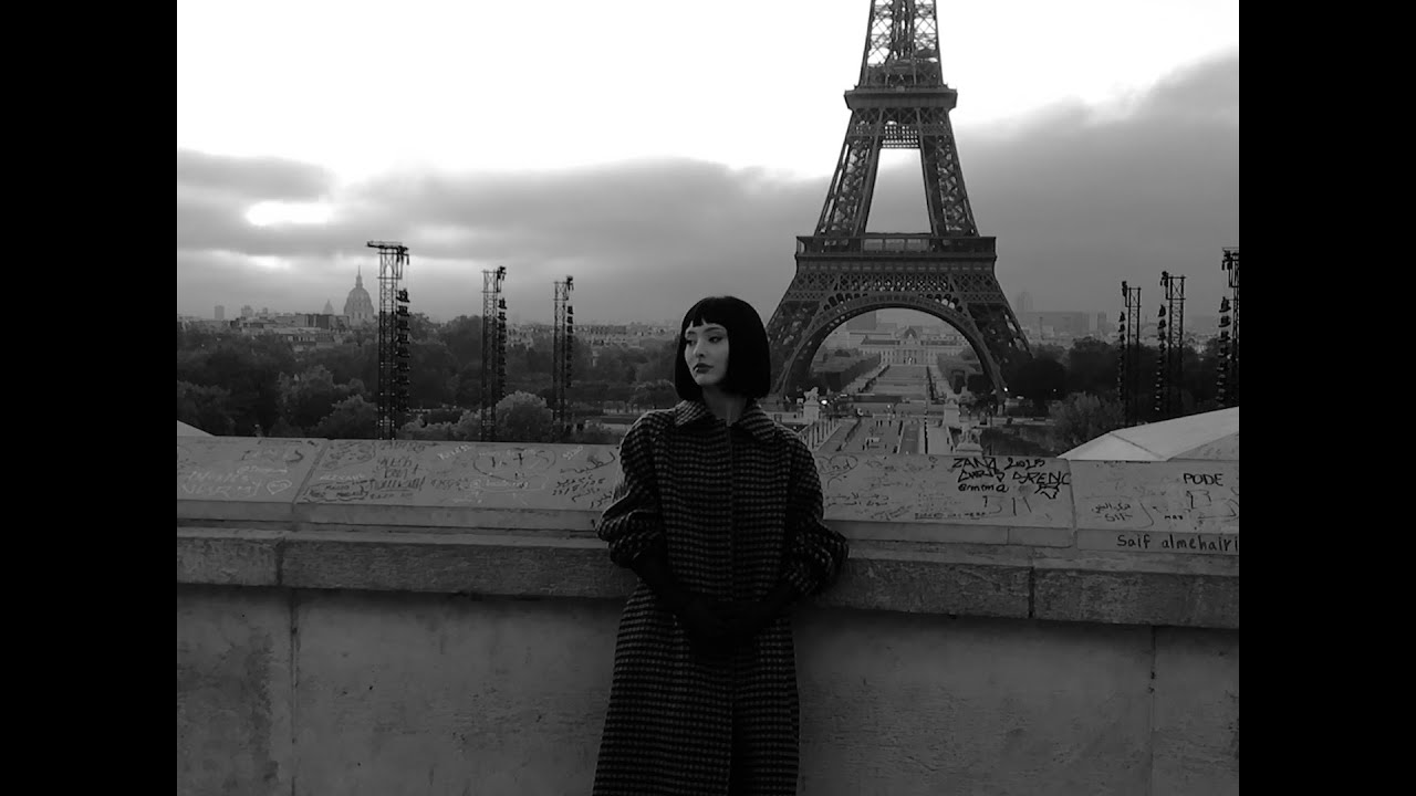 Faouzia - LOST MY MIND IN PARIS (Official Visual)