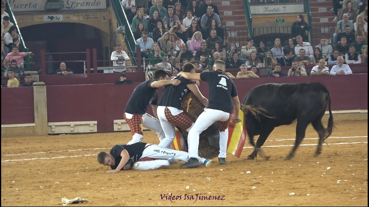 Concurso de roscaderos Zaragoza 11/10/2024 - MONTAÑANA - HD