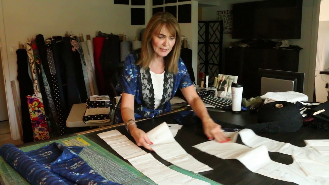 Let's Sew - The Perfect Summer Jacket - Episode 90